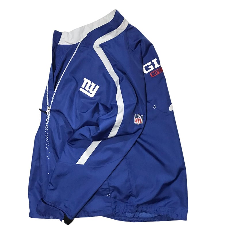 New York Giants “ Reebok NYLON Jkt🏈 Size-L 実