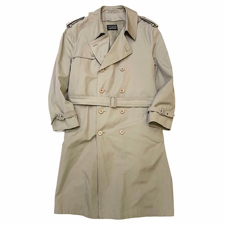 Macy's Trench Coat (Fur Liner)size 42