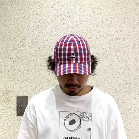 KANGOL CAP(FLEXFIT)