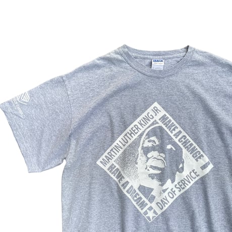 MARTIN LUTHER KING,JR. Tee Size-XL