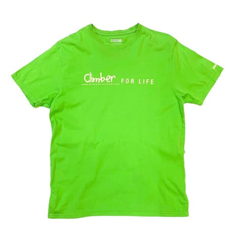 MARMOT CLIMBER FOR LIFE T-SHIRT size L