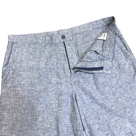 Patagonia Chambray Shorts(Hemp×organic cotton) size 40