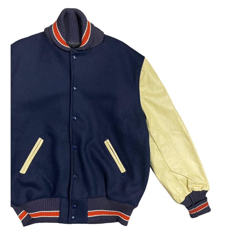 ジャケット・アウター skookum USA stadium jacket 46 楽天市場】SKOOKUM スクーカム STADIUM JACKET AWARD JACKET