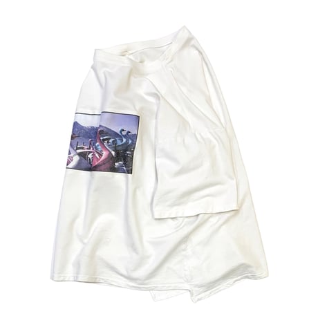 90-00's Gramicci S/S T-shirt size L Made in usa