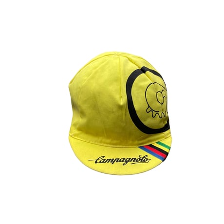 Campagnolo Cycling Cap MADE IN ITALY