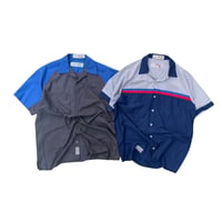 FORD Mechanic S/s Work Shirts Size-L Official No1 No2