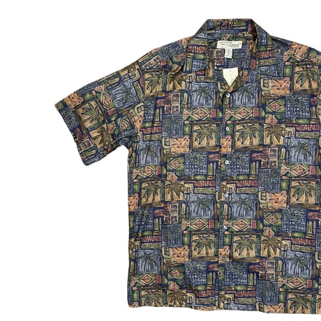New Tori Richard Shirt Size-S MADE IN USA