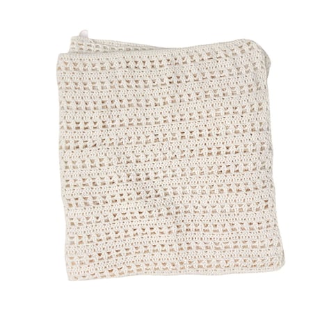 Handmade Acrylic Blanket Size 170×145cm