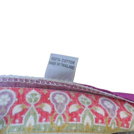 Jim Thomson  Pillows  Size-39×39cm RED or BLUE
