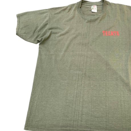 90-00's TECATE T-SHIRT size XL