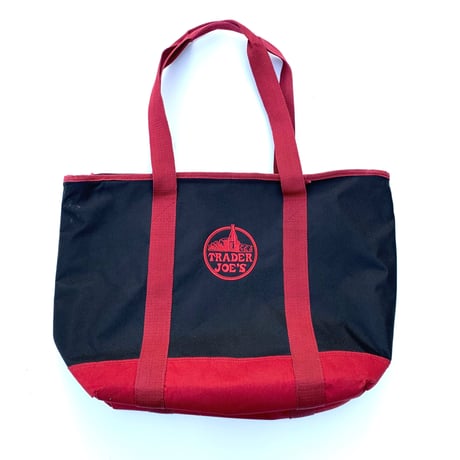 TRADER JOE'S TOTE BAG(保冷BAG)