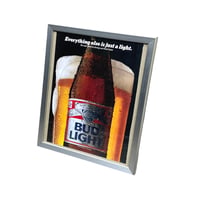 Bud Light  Framed Magazine Clippings 1988’