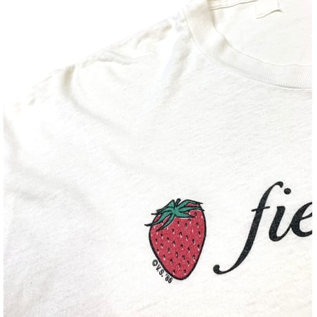 🍓1986 Beatles Strawberry Fields Forever T-Shirt size XL〜XXL程