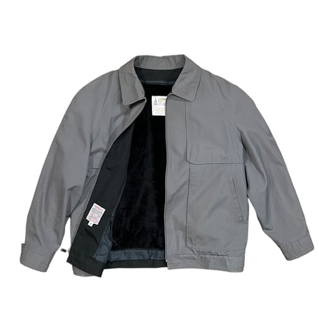 LONDON FOG Fur Liner Jkt Size-L程 80s~