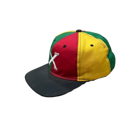 X RASTA Cap