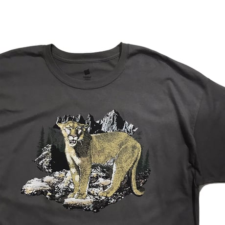 Wild Side Tee Size-XXL