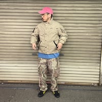 “ UNM ORIGINAL DESIGN “ Tactical Jkt Size-M程