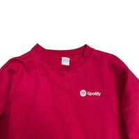 Spotify Sweater Size-XXL Hanes Ultimate Cotton