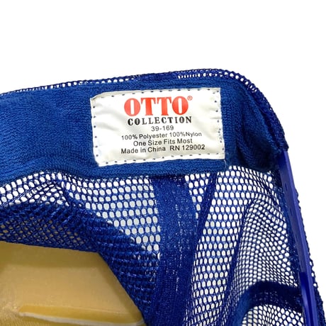 Lipton Mesh Cap・Mint Condition