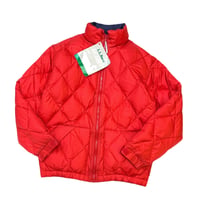 Dead Stock L.L.Bean Goose Down Jacket Packable size kids・L