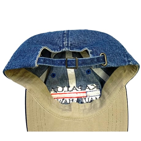2TONE CAP・MINT CONDITION