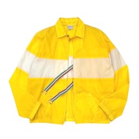 〽️80-90's PACKABLE NYLON JACKET size L程