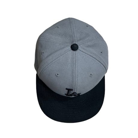 LA Dodgers Cap NewEra Size 7-3/8