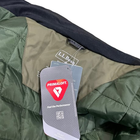 New L.L.Bean PRIMALOFT Jkt Size-XXL