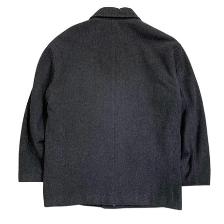 Polo Ralph Lauren Quilting Linerd Wool Half Coat size XL