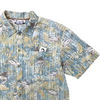 Columbia Fish Shirts Size-M
