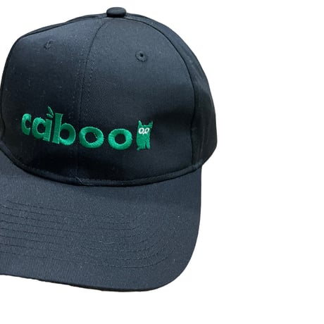 Caboo Cap・Mint Condition