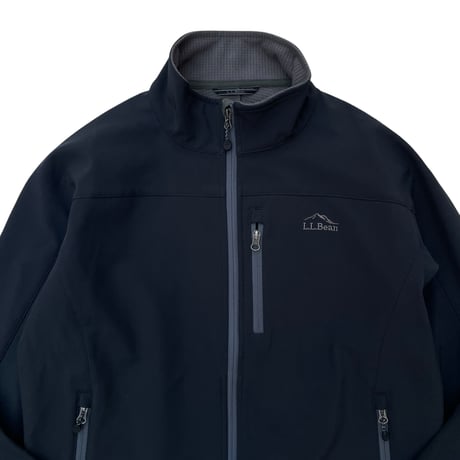 L.L.Bean Soft Shell Jkt Size-L Condition-mint