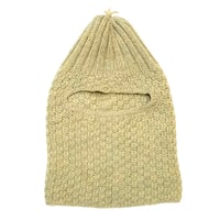 Knit Balaclava