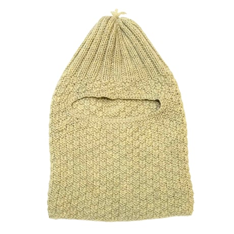 Knit Balaclava