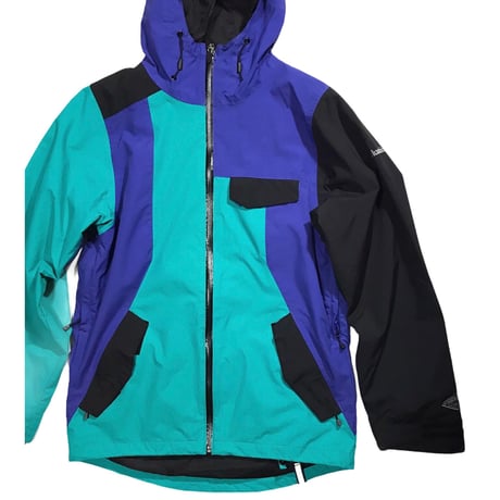 Columbia 3colors NYLON Jkt Size-S