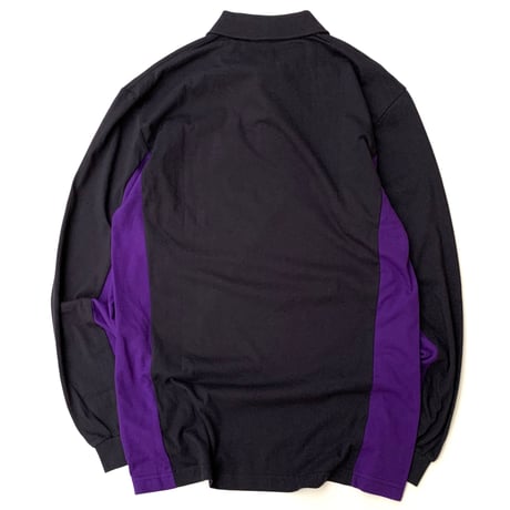 NEW FedEx L/S POLO SHIRT size M