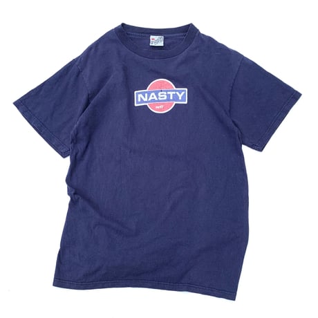 NASTY NC17 T-SHIRT MADE IN USA size M