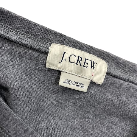 J.Crew L/s Tee Size-L