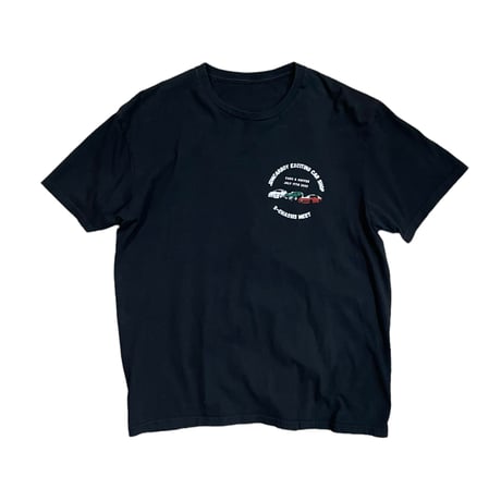 JDM CARBOY Exciting Car Shop Tee Size M~L程
