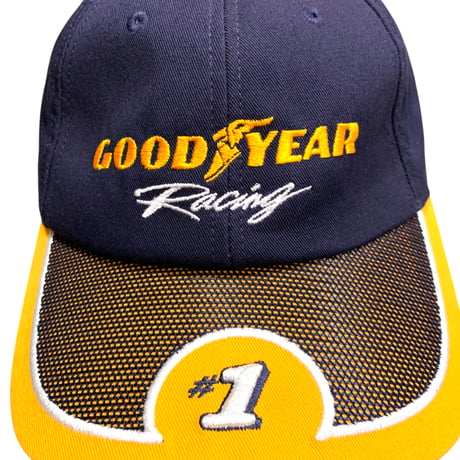 GOOD YEAR CAP・MINT CONDITION