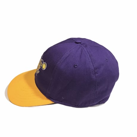 Los Angeles LAKERS🏀 Youth Foundation Cap