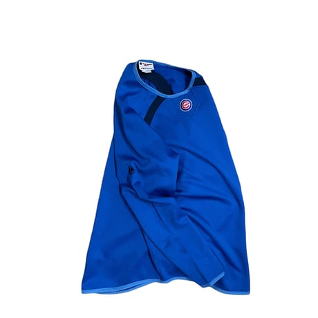majestic  warming up sweater mix Size-L Chicago Cubs
