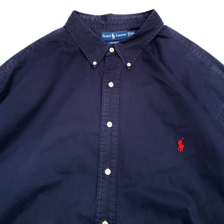 Polo Ralph Lauren B.D SHIRT CLASSIC FIT size XXXXL