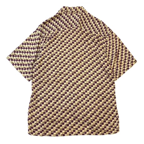 VAN HEUSEN RAYON SHIRT size L程