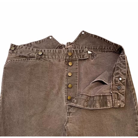 OLD STYLE DUCK PANTS size 42×31