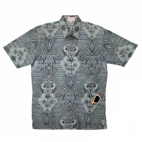 Indonesia 4Pocket Shirts Size-M