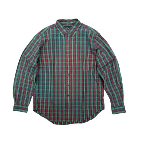 Polo Ralph Lauren B.D Shirt Size-L