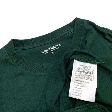 Carhartt WIP L/S T-shirt size S