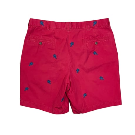Brooks Brothers Lobster Shorts Size-w36