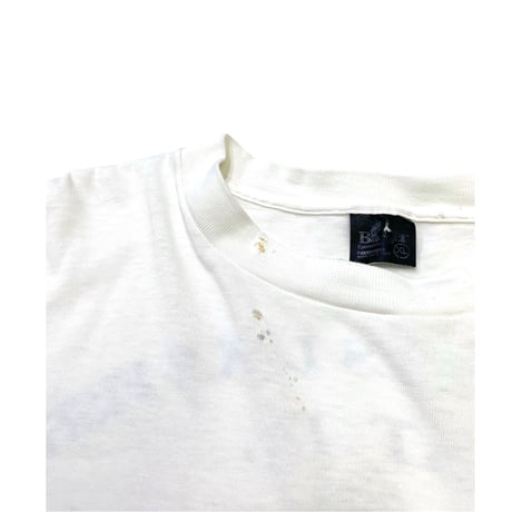 80's GREEN HOUSE POCKET T-SHIRT MADE IN USA🇺🇸 size M程
